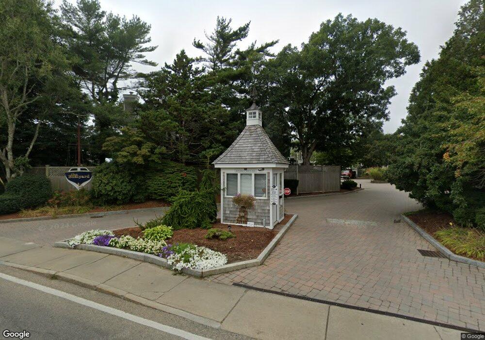 1 Keel de Sac unit U-1B, Falmouth, MA 2540 - photo 1