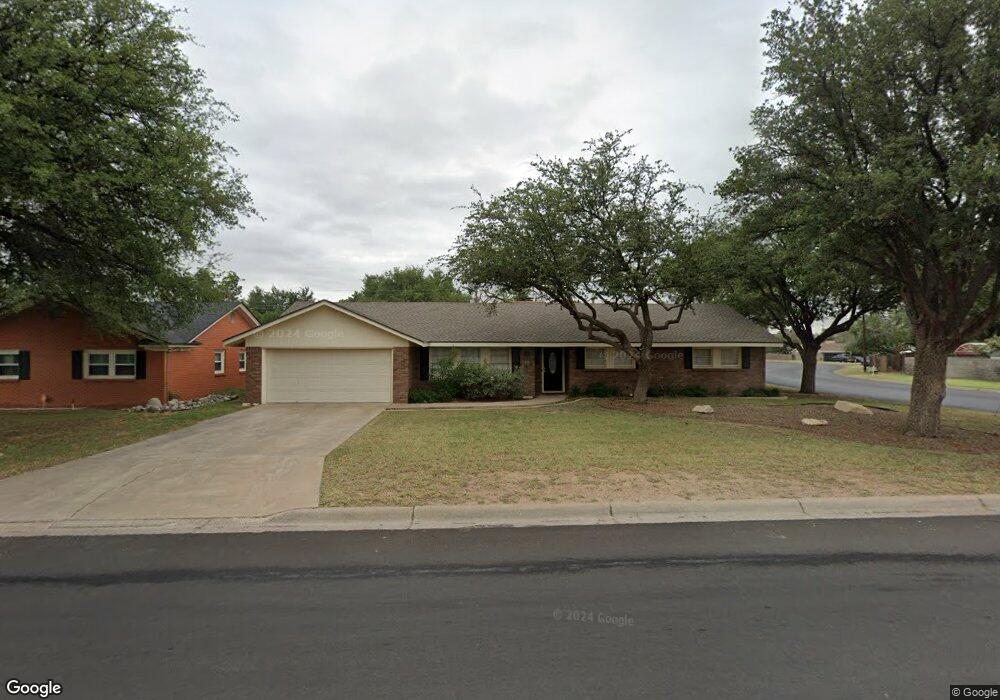 1600 Neely Ave, Midland, TX 79705 - photo 1