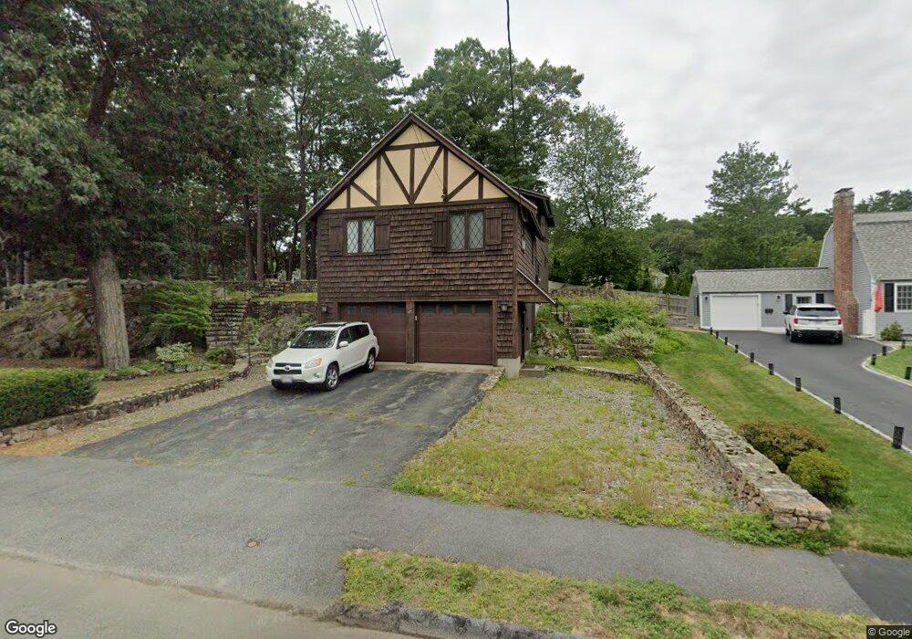 43 Ledgewood Dr, Danvers, MA 01923 - photo 1