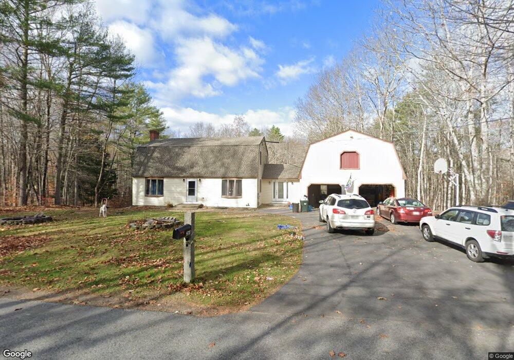 268 E Old Alfred Rd, Hollis Center, ME 04042 - photo 1