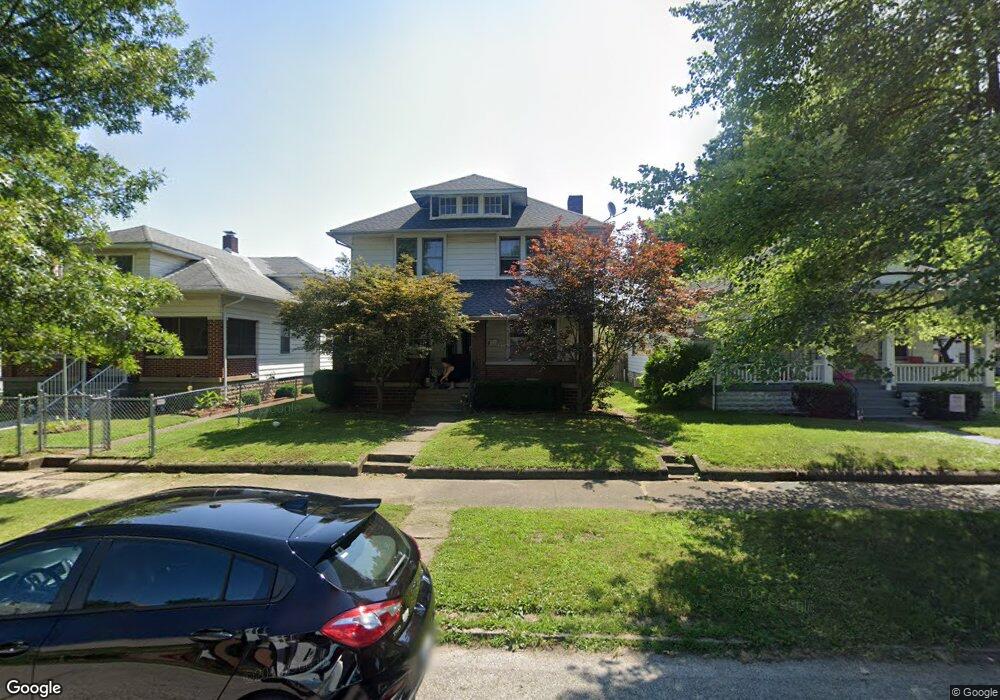 1724 S Center St unit A, Terre Haute, IN 47802 - photo 1