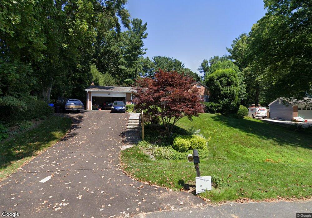 321 Soapstone Ln, Silver Spring, MD 20905 - photo 1