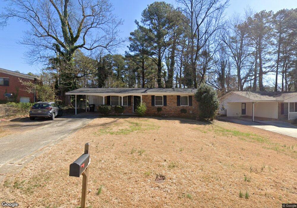 3932 Scott Dr, Forest Park, GA 30297 - photo 1