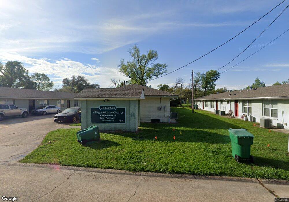 512 E Oak Ln, Lake Charles, LA 70605 - photo 1