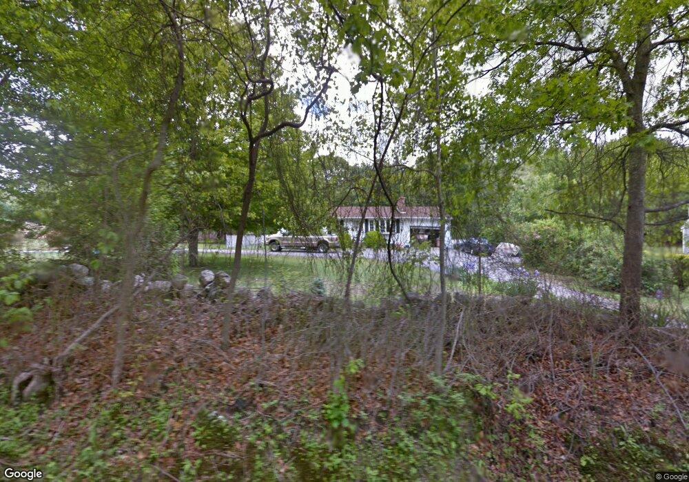 15 Old Hopkinton Cemetery Rd, Ashaway, RI 02804 - photo 1