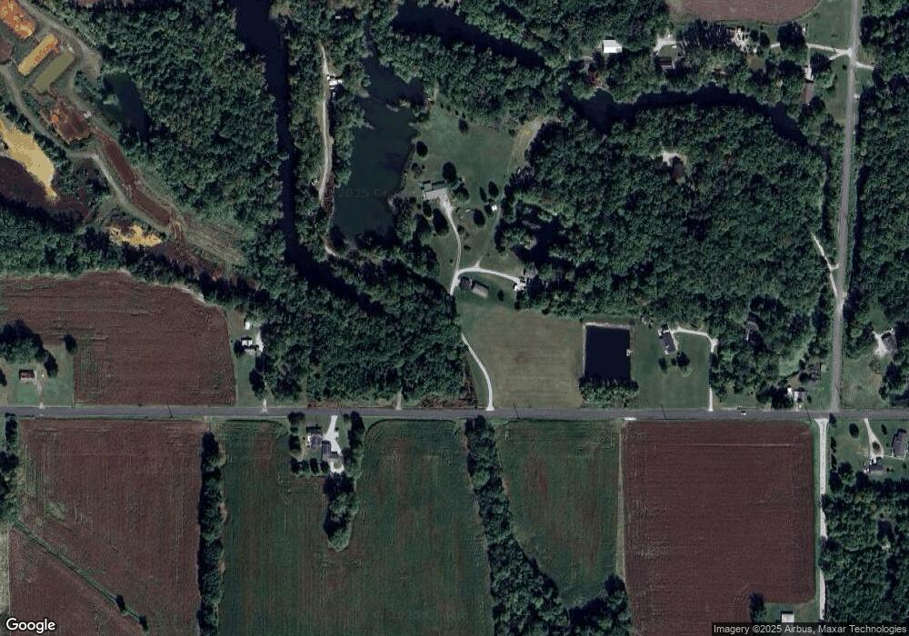 1870 S Private Road 1120 W, Linton, IN 47441 - photo 1