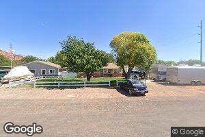 395 S 300 E, Kanab, UT 84741