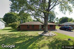 9215 N Friendship Dr, Taylorsville, IN 47280