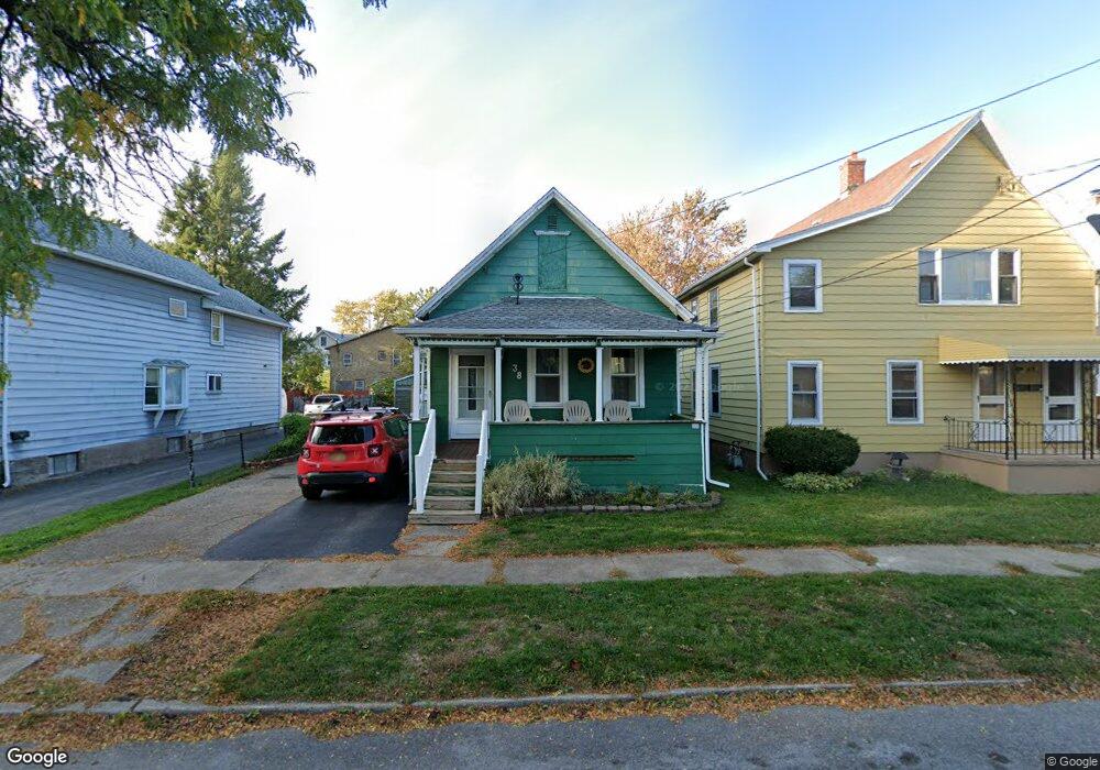 38 Ganson St, North Tonawanda, NY 14120 - photo 1