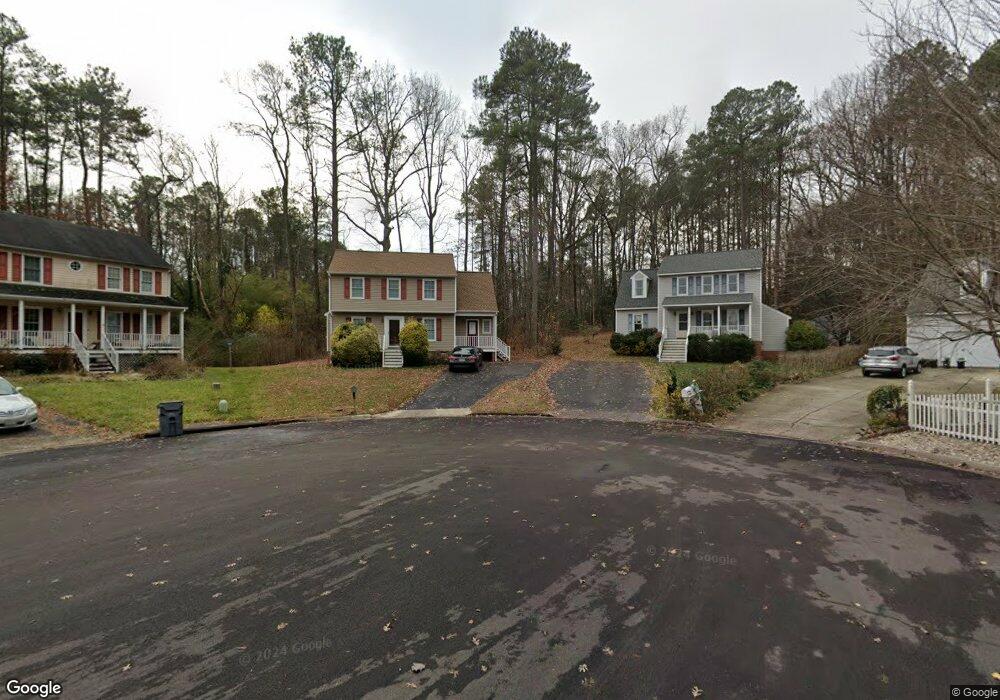 3801 Redstone Dr, Henrico, VA 23294 - photo 1