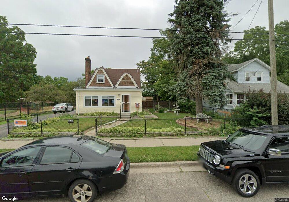 Street View Photo
