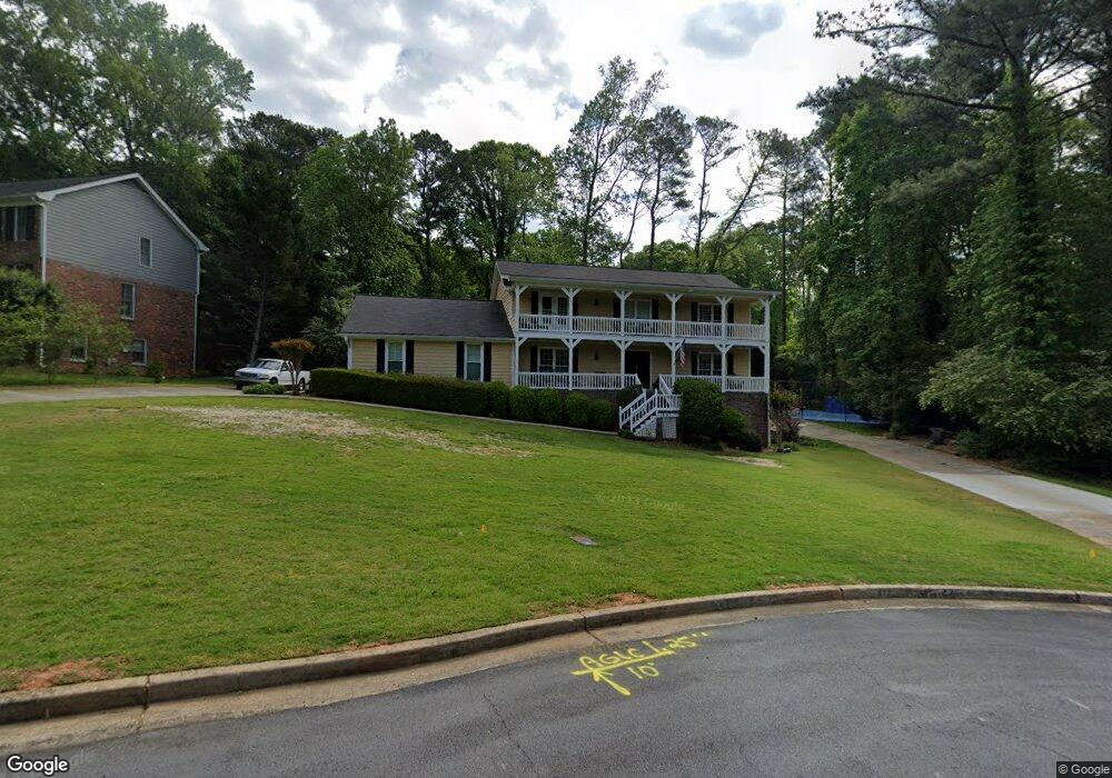 1492 Baron Ct unit 5, Stone Mountain, GA 30087 - photo 1