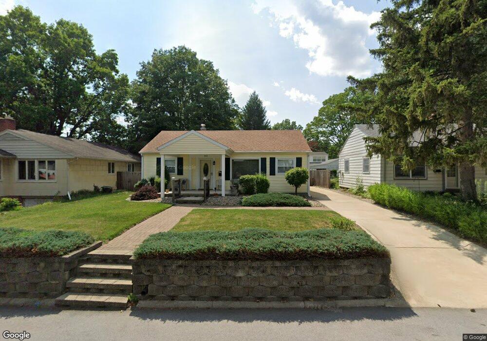 1406 Sinton Ave, Lafayette, IN 47905 - photo 1