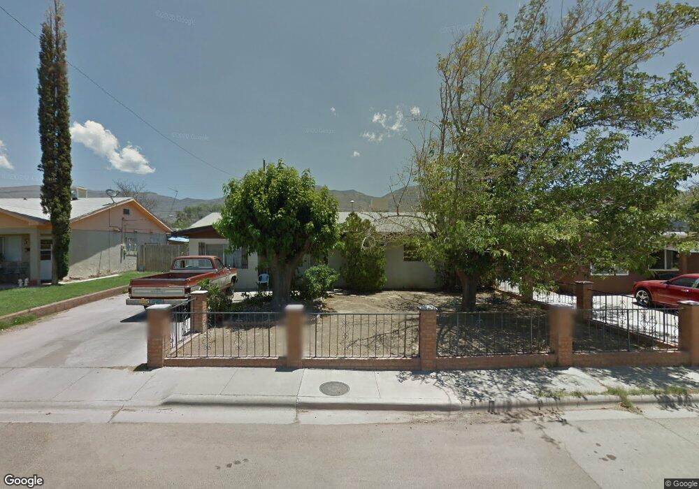 408 Webster Dr, Alamogordo, NM 88310 - photo 1