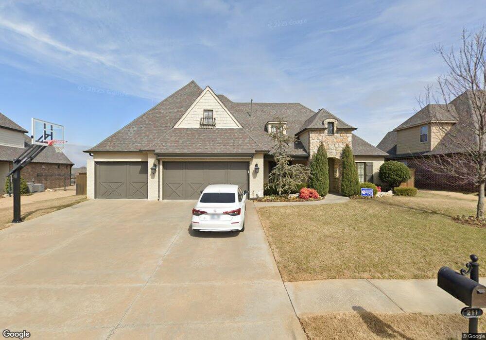 211 E 127th St S, Jenks, OK 74037 - photo 1