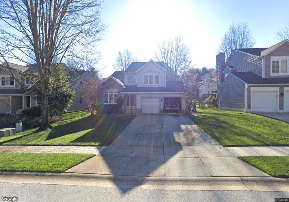 7029 Garden Walk, Columbia, MD 21044 - photo 1