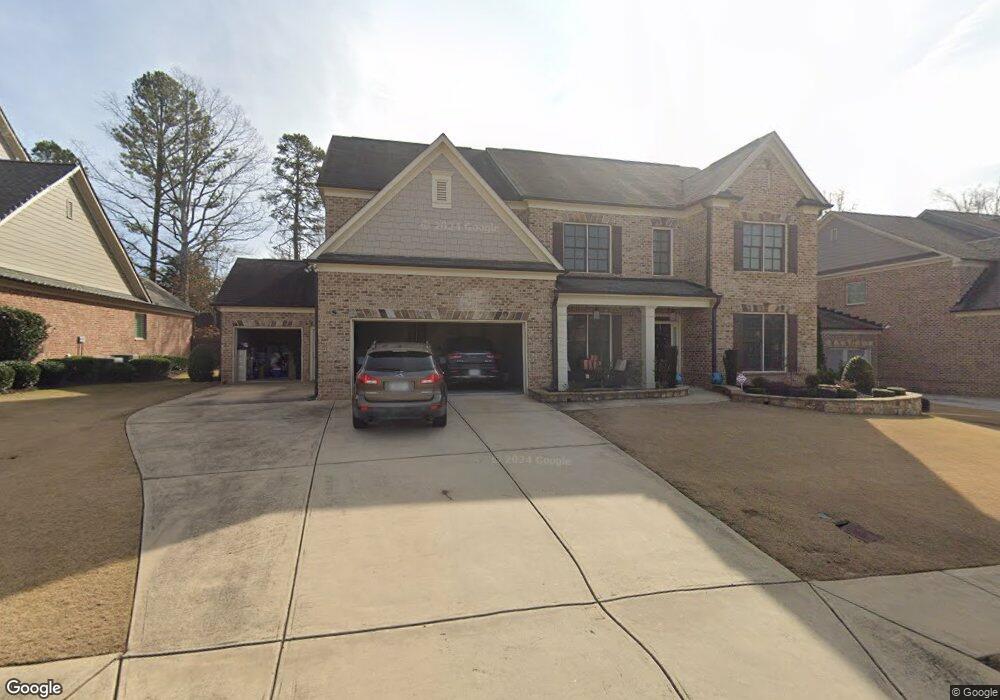 3349 Lily Magnolia Ct unit 43, Buford, GA 30519 - photo 1