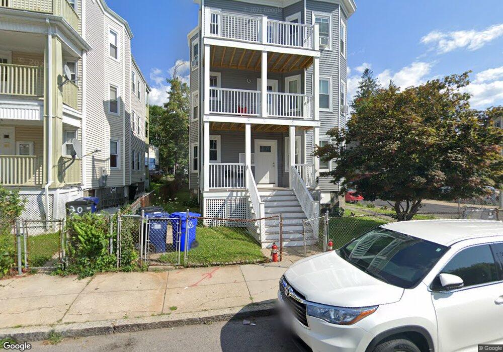 24 Vassar St unit 1, Dorchester, MA 02121 - photo 1