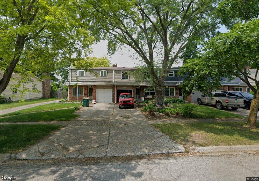 423 Leland St, Flushing, MI 48433 - photo 1