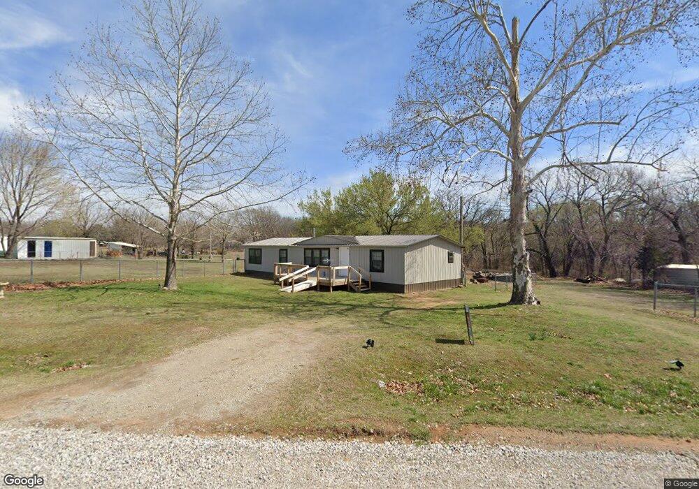 16989 S 184th Ave W, Kellyville, OK 74039 MLS 2033107