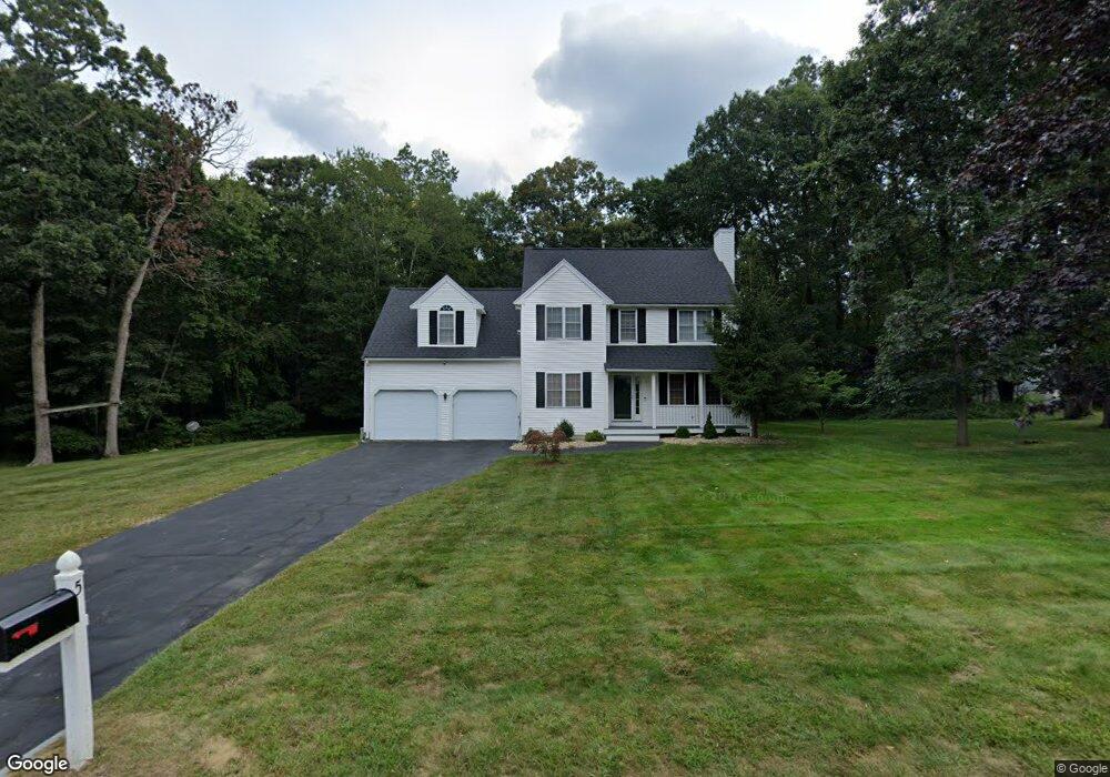 5 Cooper Dr, Franklin, MA 02038 - photo 1