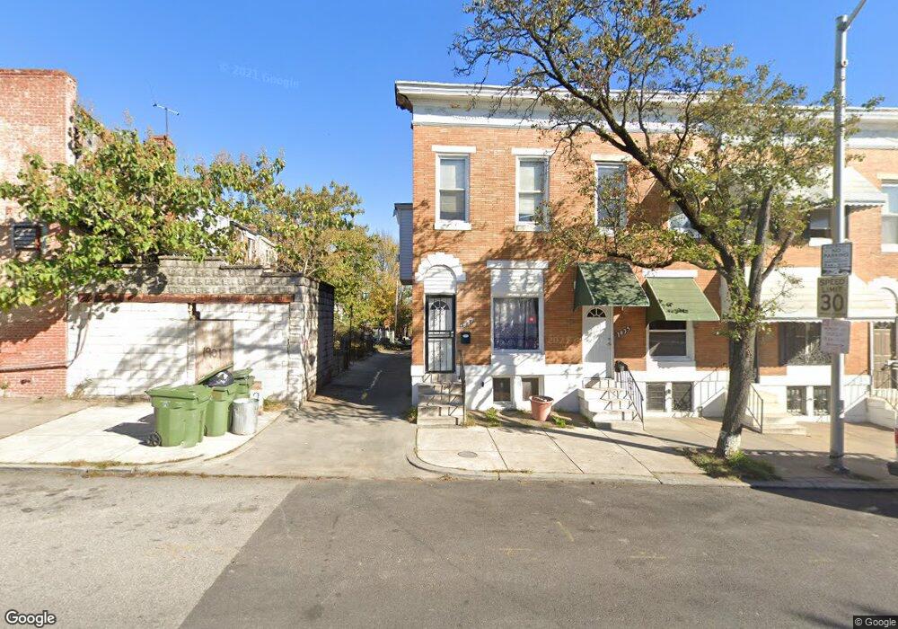 1837 N Wolfe St, Baltimore, MD 21213 - photo 1