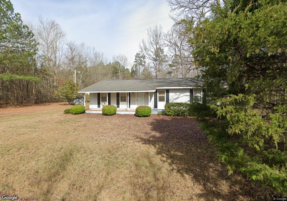 1177 Forest Lake Dr, Lincolnton, GA 30817 - photo 1