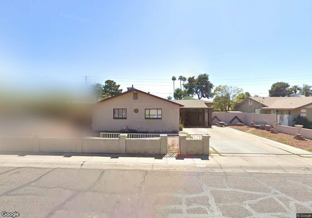 4835 W Verde Ln, Phoenix, AZ 85031 - photo 1