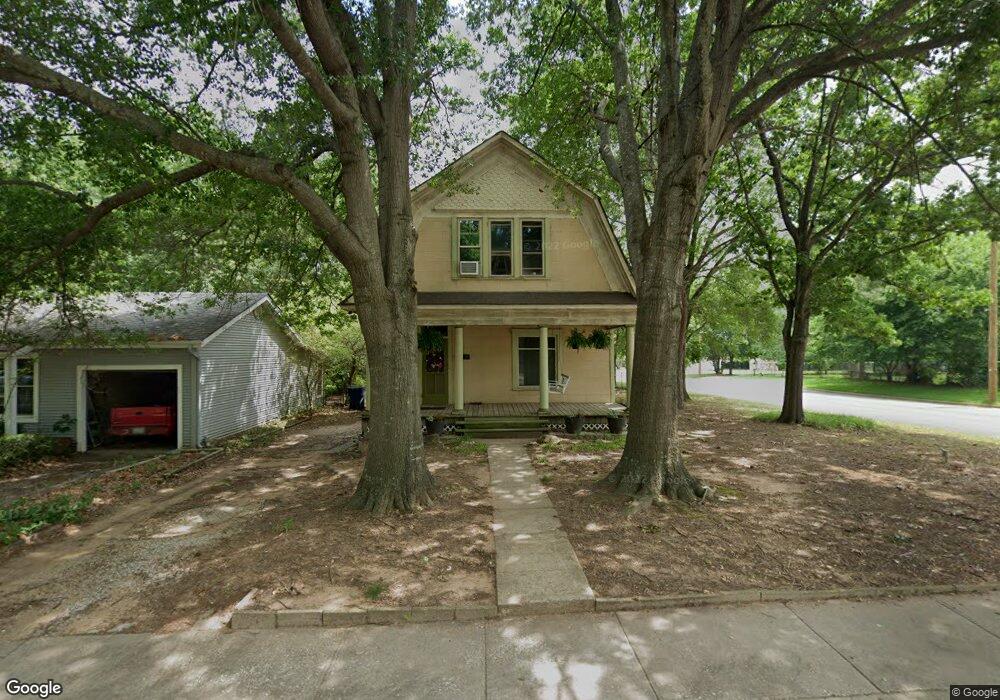 630 W Monterey St, Denison, TX 75020 - photo 1