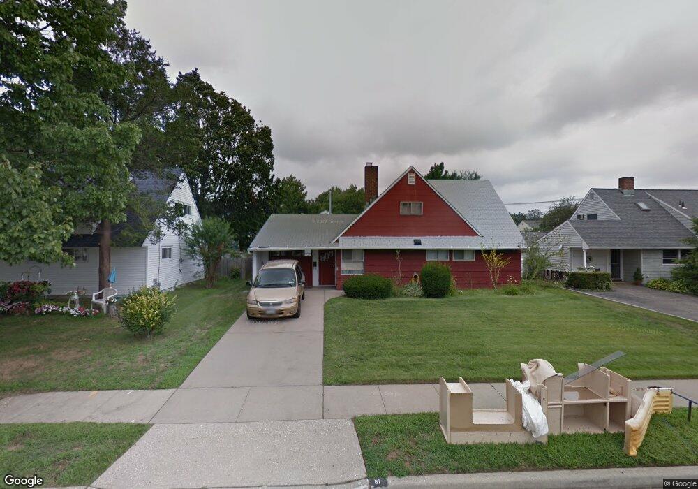 81 Red Maple Dr N, Levittown, NY 11756 - photo 1