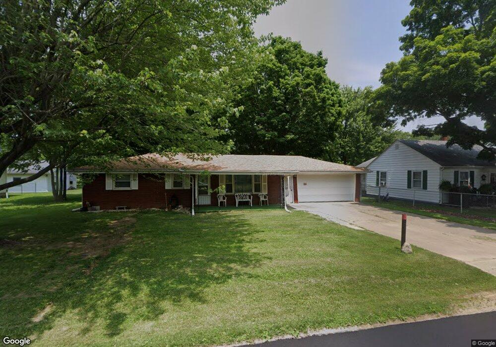2508 Fowler St, Anderson, IN 46012 - photo 1