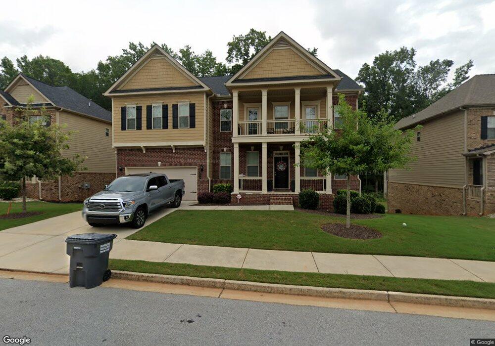 545 St Annes Place unit LOT 23, Covington, GA 30016 - photo 1