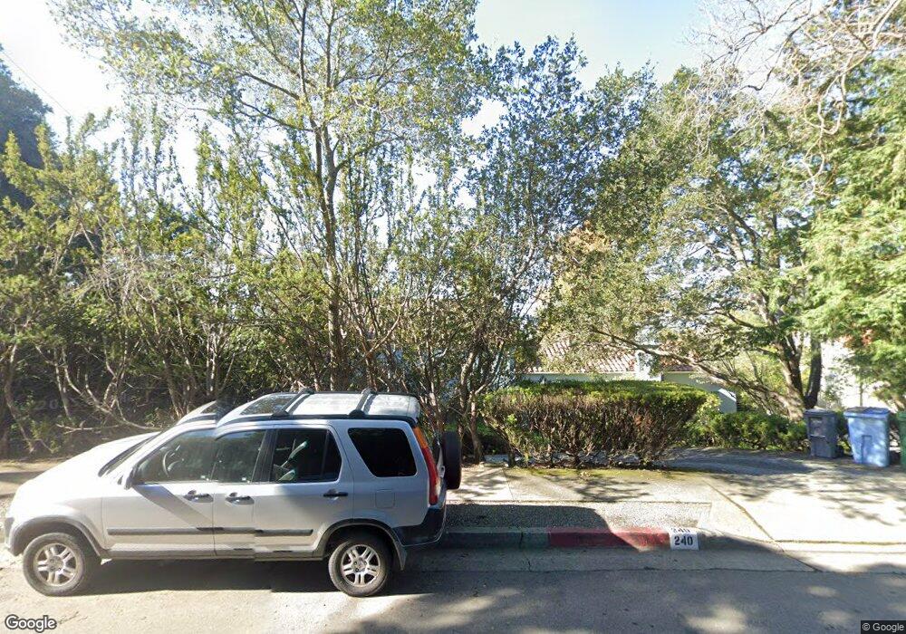 240 Tunnel Rd, Berkeley, CA 94705 - photo 1