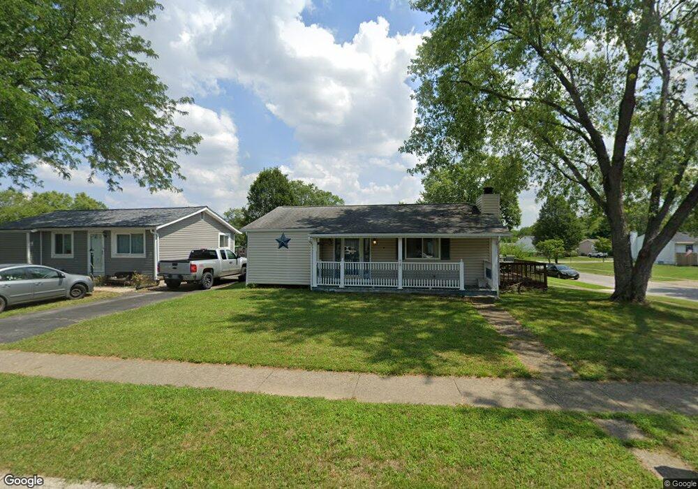 1676 Regents Hill Dr, Columbus, OH 43223 - photo 1