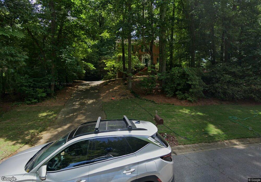 2582 N Arbor Trail, Marietta, GA 30066 - photo 1