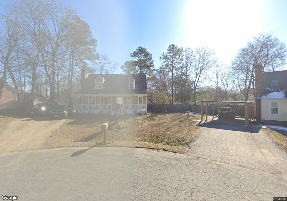 4809 Mason Dale Dr, North Chesterfield, VA 23234 - photo 1