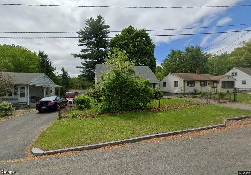 27 Nokomis St, Springfield, MA 01109 - photo 1