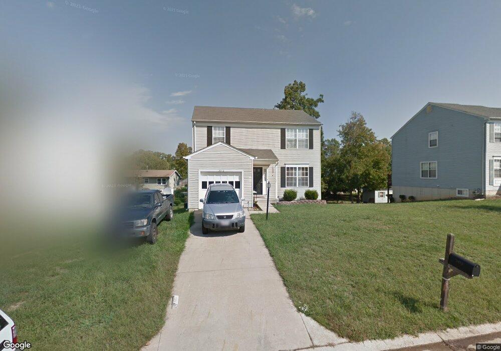 2412 Blackberry Ct, Bryans Road, MD 20616 - photo 1