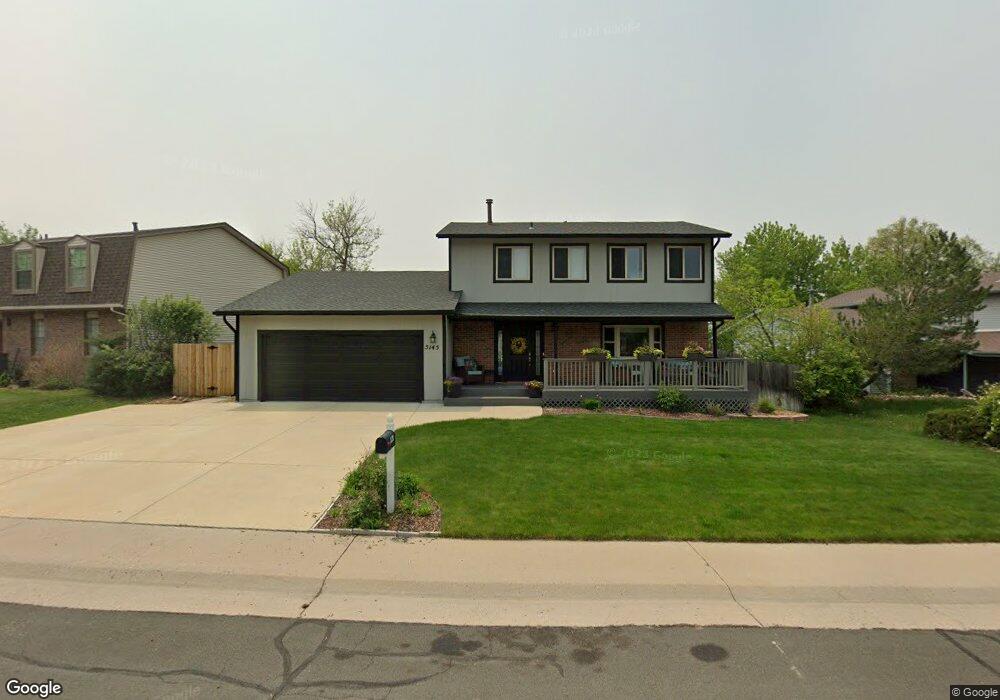 5145 S Uravan Place, Centennial, CO 80015 - photo 1