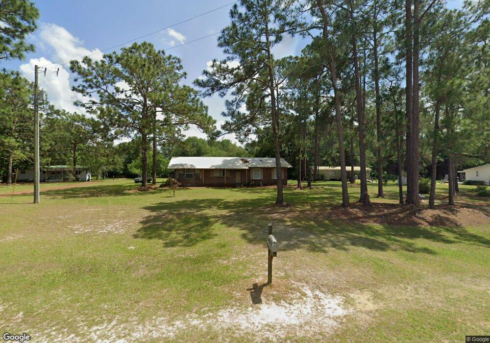836 Wycliff Roberts Rd, Alapaha, GA 31622 - photo 1