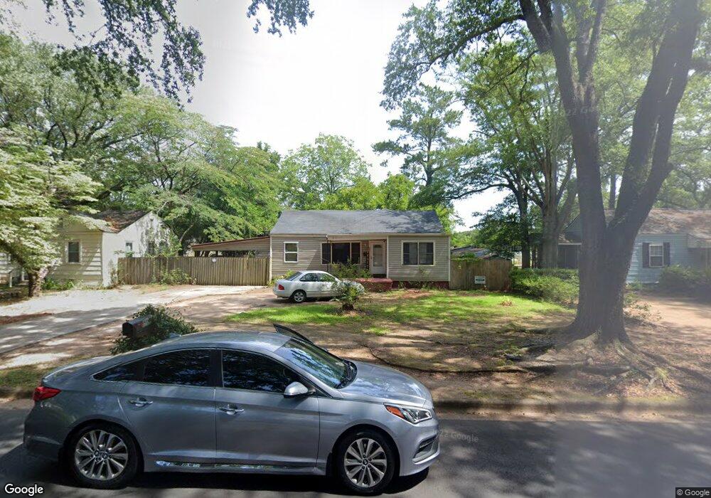 1405 Highland Ave, Albany, GA 31707 - photo 1