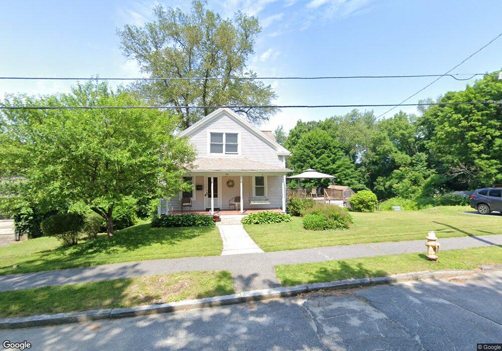 80 Pine View Ave, Worcester, MA 01603 - photo 1