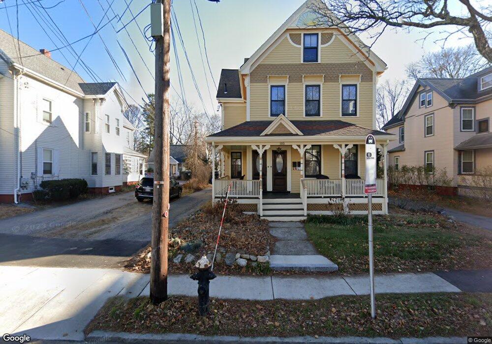 Street View Photo