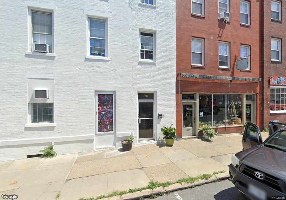 720 Warren St unit 2, Hudson, NY 12534 - photo 1