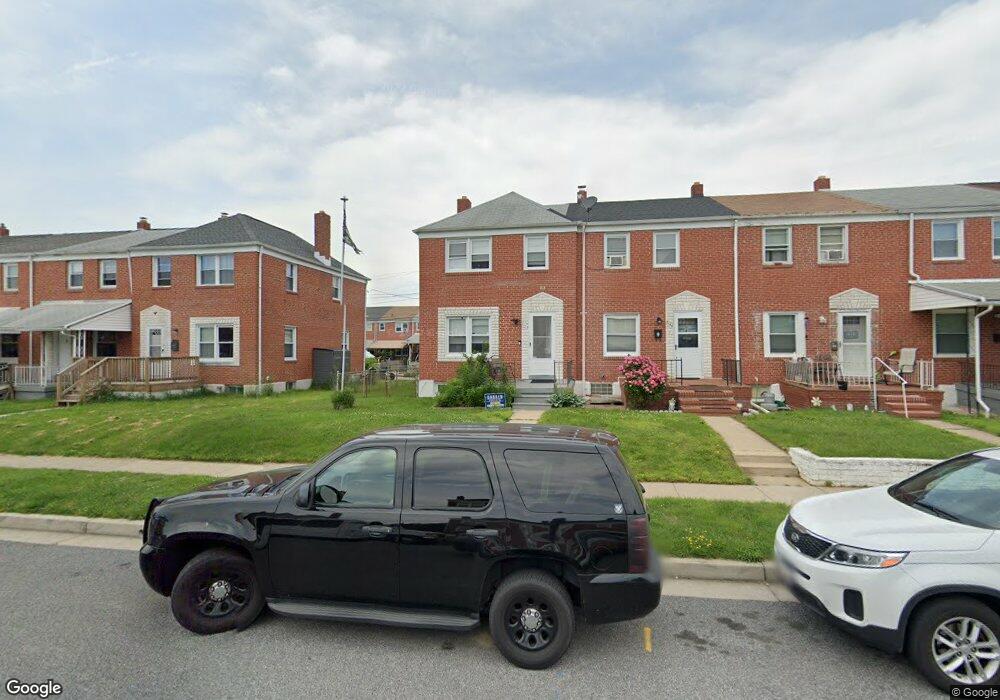 2157 Graythorn Rd, Middle River, MD 21220 - photo 1