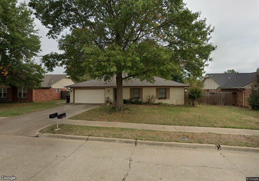 1213 S 31st St, Broken Arrow, OK 74014 - photo 1