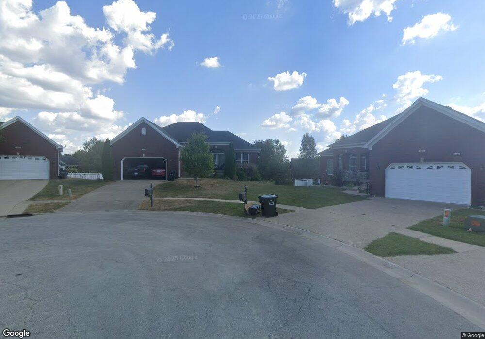 132 Culpepper Ct, Mount Washington, KY 40047 - photo 1