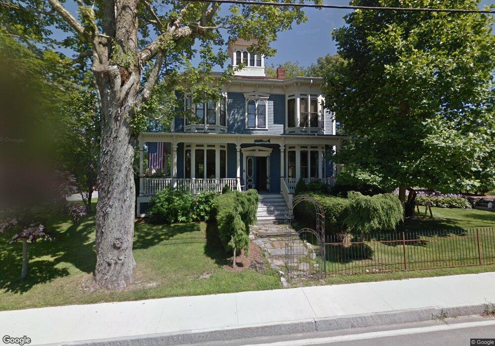 236 Ocean Point, Boothbay, ME 04544 - photo 1