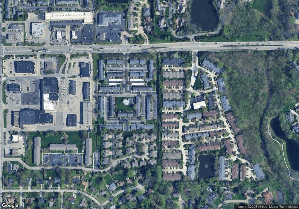 8523 Canterbury Square E, Indianapolis, IN 46260 - photo 1