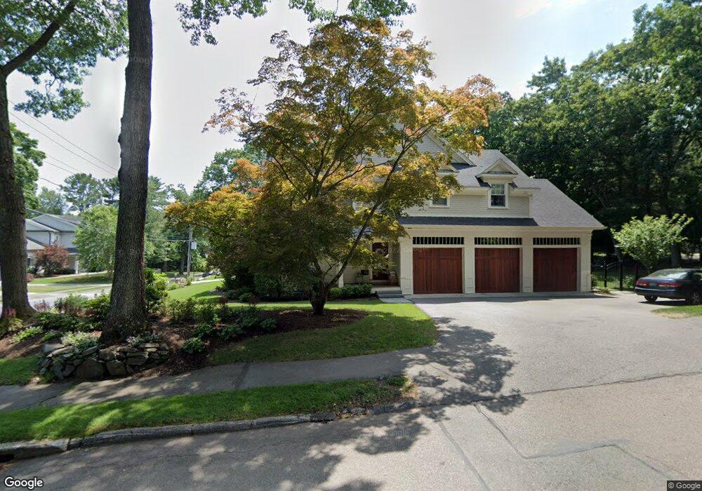 4 Sturbridge Rd, Wellesley Hills, MA 02481 - photo 1